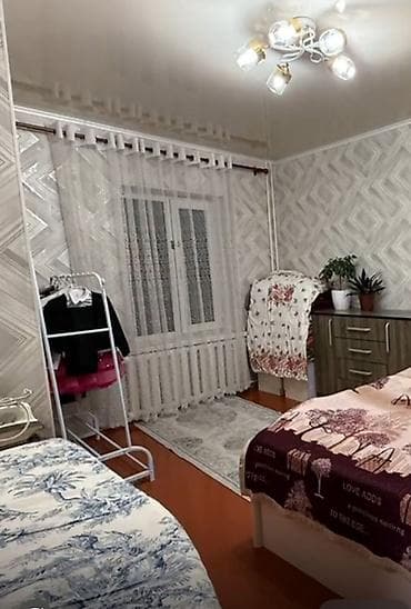 квартира белаводск: 2 комнаты, 48 м², 105 серия, 2 этаж, Евроремонт — 2