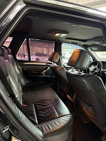Унаа сатуу: BMW X5: 2002 г., 3 л, Автомат, Дизель, Кроссовер — 5