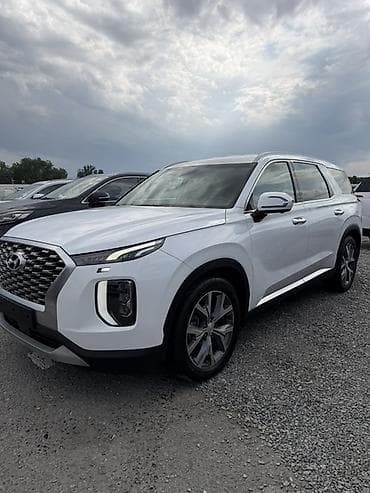 Hyundai Palisade: 2020 г., 2.2 л, Автомат, Дизель, Внедорожник — 2