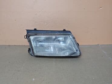 купить фары хелла блек на пассат б3: Передняя левая фара Volkswagen 1997 г., Б/у, Оригинал, Германия — 3