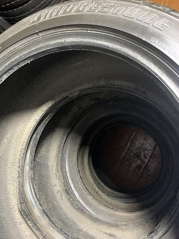 мост 814: Шины 245 / 45 / R 18, Лето, Б/у, Пара, Легковые, Япония, Bridgestone — 4