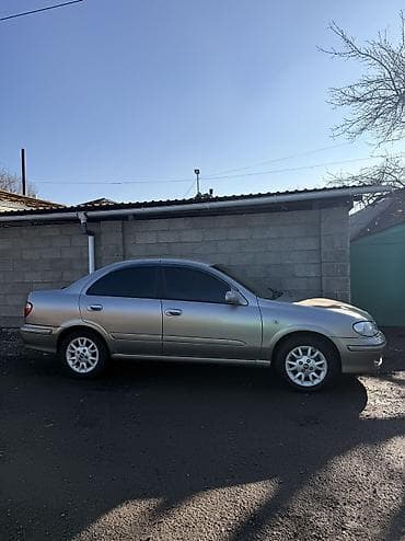 генератор ниссан: Nissan Bluebird: 2003 г., 1.8 л, Автомат, Бензин, Седан — 2