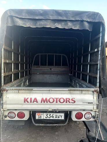 универсальный щуп: Kia Bongo (легкий грузовик/бортовой пикап) - Компоновка: однотонный — 2