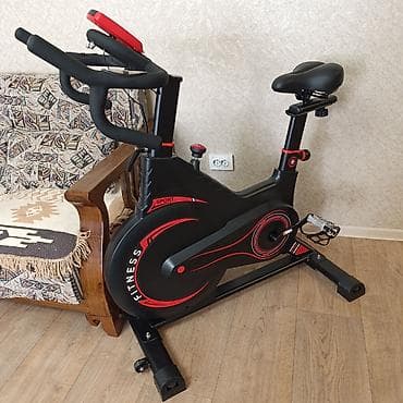 Книги и журналы: Велотренажер-спинбайк Sundays Fitness— это идеальный выбор для — 10