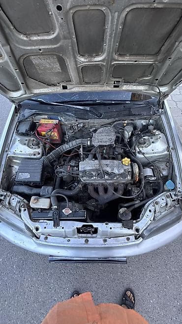 Продажа авто: Honda Civic: 1997 г., 1.5 л, Автомат, Бензин, Седан — 7