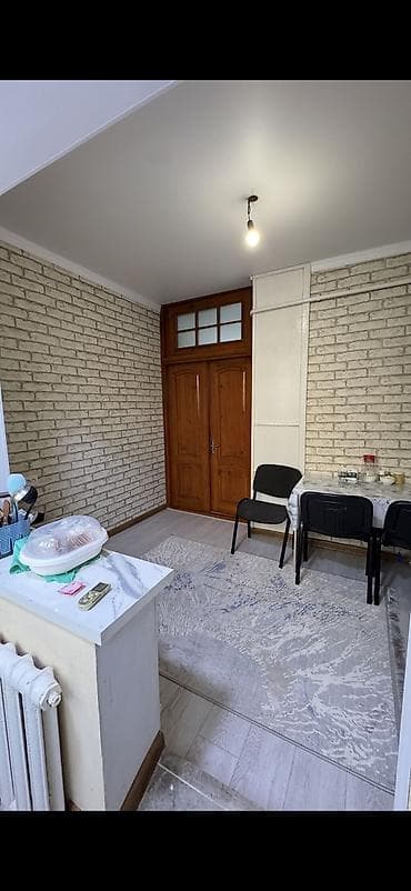 дом м: 1 комната, 42 м², 106 серия, 1 этаж, Косметический ремонт — 7