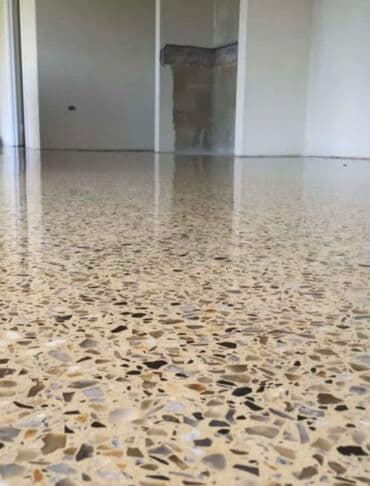 кара балта палас: Мозаичные полы терраццо, бетонные полы терраццо, terrazzo floor — 2