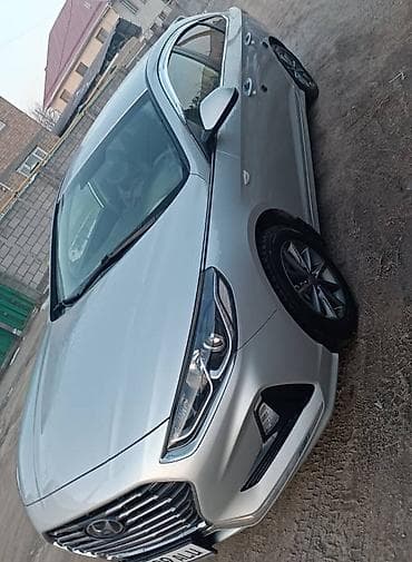 hyundai sonata авто: Hyundai Sonata: 2018 г., 2 л, Газ, Седан — 7