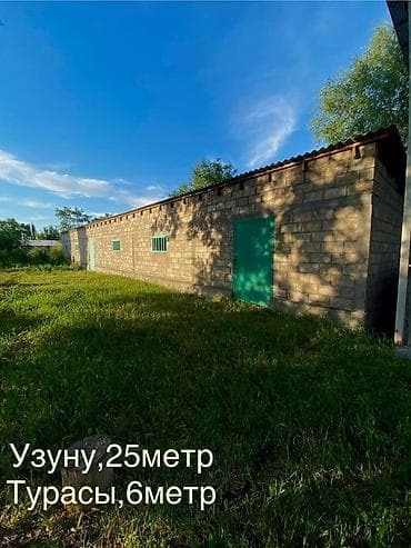 Продажа коммерческой недвижимости: Салам алейкум Кара-Балта Шаарынын чалдавар жайгашкан трассанын — 3