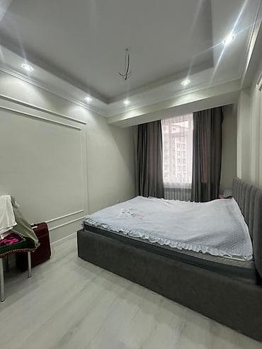 3 к: 3 комнаты, 80 м², Элитка, 11 этаж, Евроремонт — 6