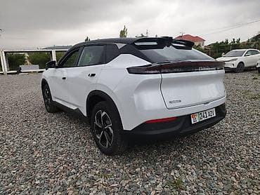 zero x neo: Dongfeng Aeolus Haoji: 2026 г., 0.1 л, Автомат, Электромобиль, Кроссовер — 4