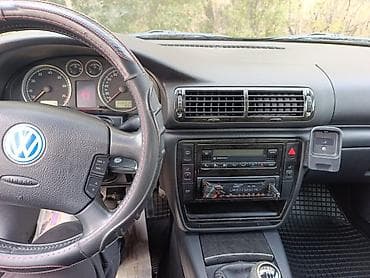 volk racing: Volkswagen Passat: 2001 г., 2 л, Механика, Бензин, Седан — 5