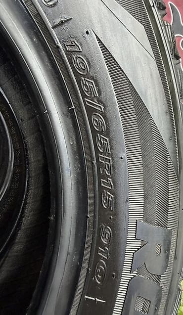 бир: 195/65 R15 Зимние шины Roadstone (Nexen) Winguard Ice — комплект из 4 — 3