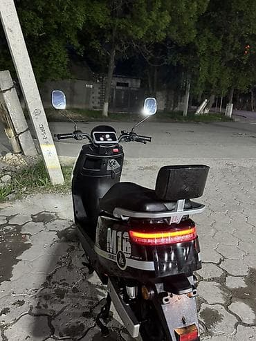 lexus es 330: Электроскутер SMART M16 - Тип: электрический скутер/мопед - Цвет — 5