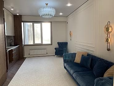 квартира веремянка: 3 комнаты, 67 м², Элитка, 11 этаж, Дизайнерский ремонт — 4