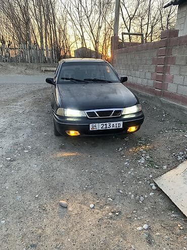 матор на 21099: Daewoo Nexia: 2007 г., Механика, Седан — 1