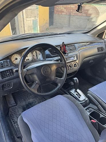квкг м54 купить: Mitsubishi Lancer: 2005 г., 1.6 л, Автомат, Бензин, Универсал — 8