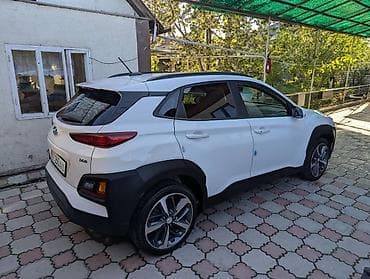 Унаа сатуу: Hyundai Kona: 2018 г., 1.6 л, Робот, Дизель, Кроссовер — 5
