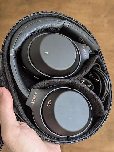 Sony WH-1000XM3 — легендарные наушники с лучшим звуком и басом 🔥 ⚠️