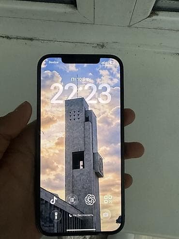 skyworth 65: IPhone 12 Pro, Pacific Blue — 1