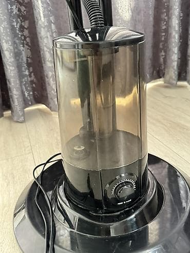 Стиральные машины: Вентилятор Напольный, Лопастной — 7