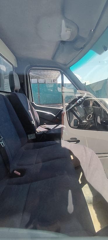 привозной мотор 2 4: Грузовик, Mercedes-Benz, Стандарт, 3 т, Б/у — 4