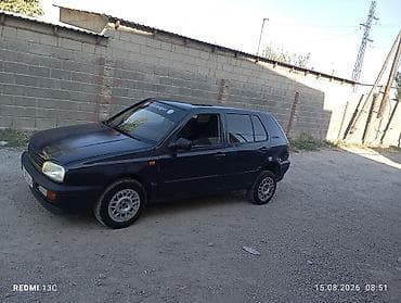 transporter multivan: Volkswagen Gol: 1994 г., Механика — 4