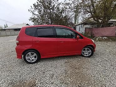 honda civic ferio: Honda Fit: 2003 г., 1.3 л, Вариатор, Бензин, Хэтчбэк — 2