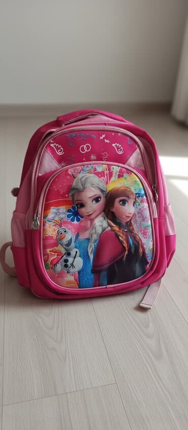 Продаю б/у ранцы, рюкзак для школы в хорошем состоянии