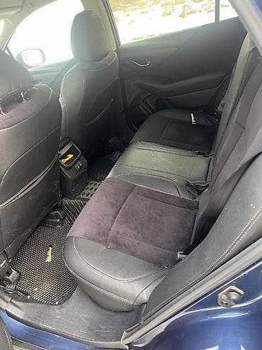 сувару аутбек: Subaru Outback: 2019 г., 2.5 л, Вариатор, Бензин, Универсал — 5