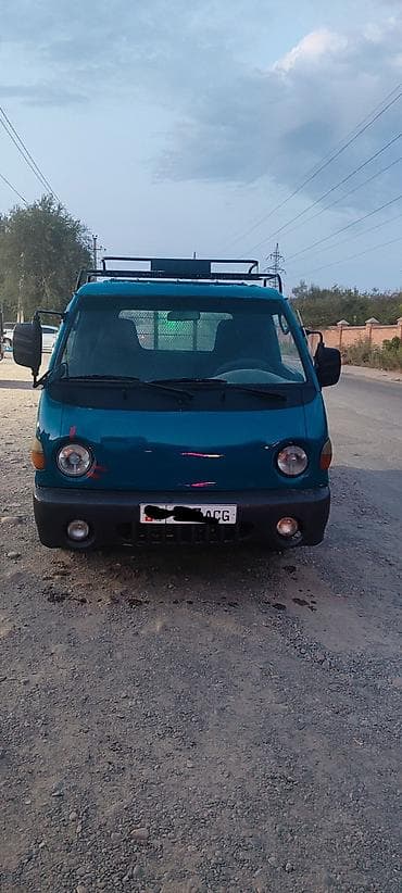 Легкий грузовик, Hyundai, Стандарт, 3 т, Б/у