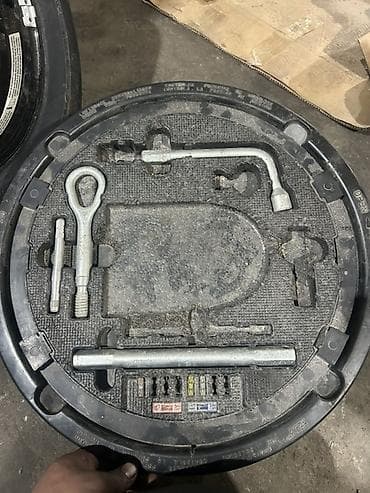 r20 bmw: Колеса в сборе 225 / 60 / R 16, Всесезонная, Новый, Запаска, Легковые, Железные, отверстий - 5 — 3