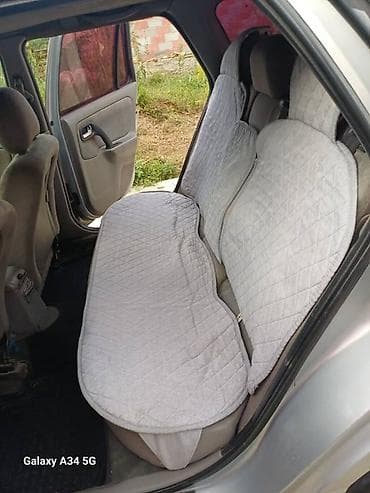 купить опель вектра б: Nissan Primera: 2001 г., 1.8 л, Механика, Бензин, Универсал — 5