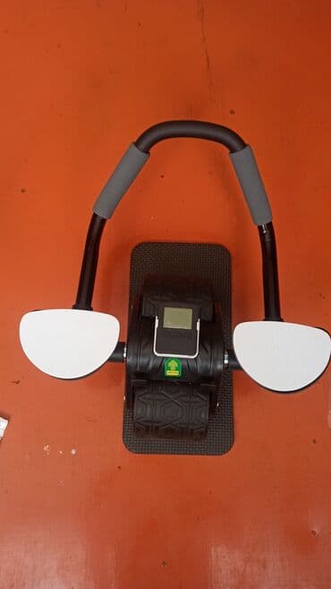 спортивные товары и тренажеры бишкек: Тренажер. ролики — 1