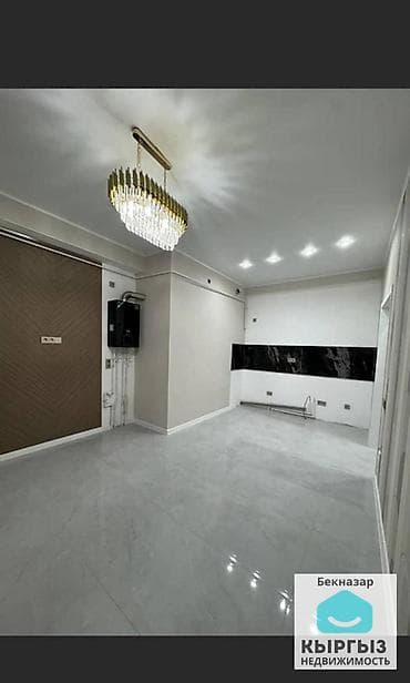 2 комнаты, 41 м², Элитка, 12 этаж, Евроремонт