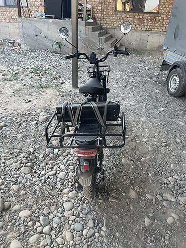 велие: Электровелосипед, Б/у — 3