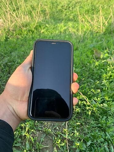 apple watch бу купить: IPhone 11, Б/у, 64 ГБ, Зеленый, Чехол, 86 % — 2