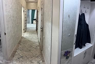 сдается квартира центральный мечить: 2 комнаты, 64 м², 5 этаж — 3