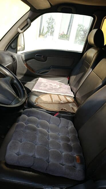 продажа комбайнов нива эффект в бишкеке цена: Hyundai Porter: 2005 г., 2.5 л, Механика, Дизель — 5