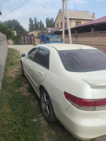 купить двигатель опель вектра а 1.6: Honda Inspire: 2003 г., 3 л, Автомат, Бензин, Седан — 5