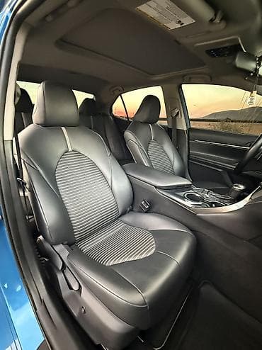 Продажа авто: Toyota Camry: 2020 г., 2.5 л, Автомат, Бензин, Седан — 10