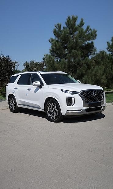 byd leopard 7: Hyundai Palisade: 2021 г., 2.2 л, Автомат, Дизель, Кроссовер — 1