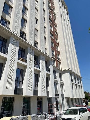 Продажа квартир: 1 комната, 46 м², Элитка, 13 этаж, Готовая ПСО (под самоотделку) — 5