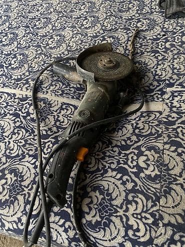 Набор инструментов для дома и сада Состав: - Углошлифовальная машина