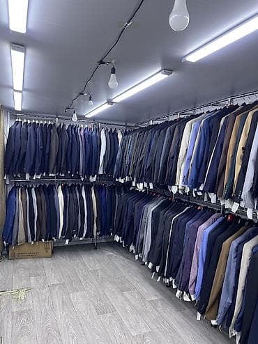 Чет мамлекеттеги жумуш: Требуется реализатор на рынок дордой. Мужское и женское одежда — 2