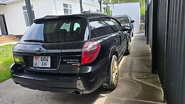 бар авто: Lexus RX: 2005 г., 3 л, Автомат, Бензин, Кроссовер — 2