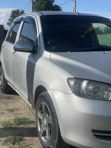 кио к5: Mazda Verisa: 2003 г., 1.3 л, Автомат, Бензин, Хэтчбэк — 3
