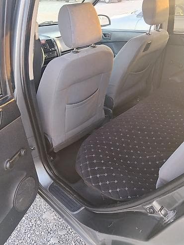 haval h5: Hyundai Getz: 2005 г., 1.4 л, Механика, Бензин, Хэтчбэк — 6