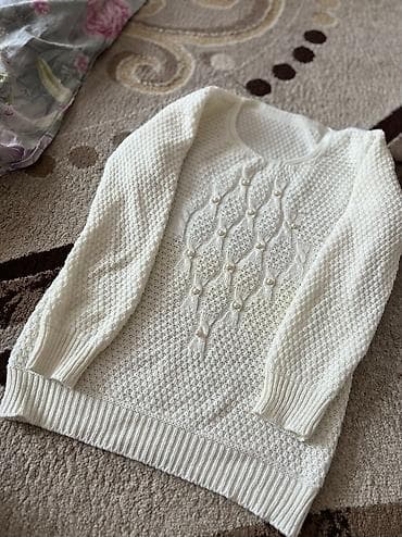 женские свитера: Кофта, M — 2