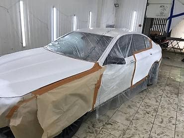 windom 2003: Полная покраска авто полировка кузова полировка фар удаление — 6